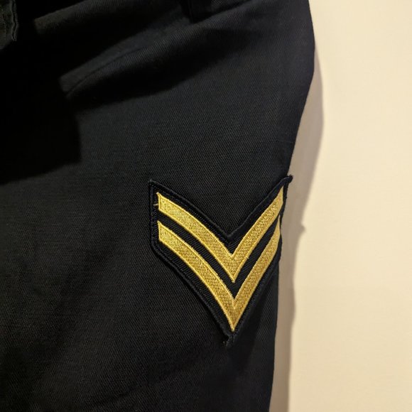 RAILS Dark Indigo Soul Military Jacket - Size M NWT - Picture 6 of 8